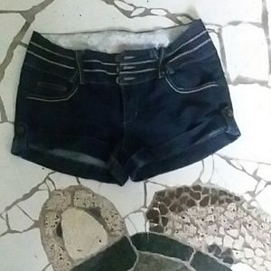 boomboom jeans shorts